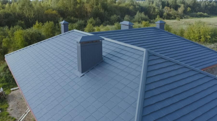 EPDM Rubber Roofing in Joffre, PA